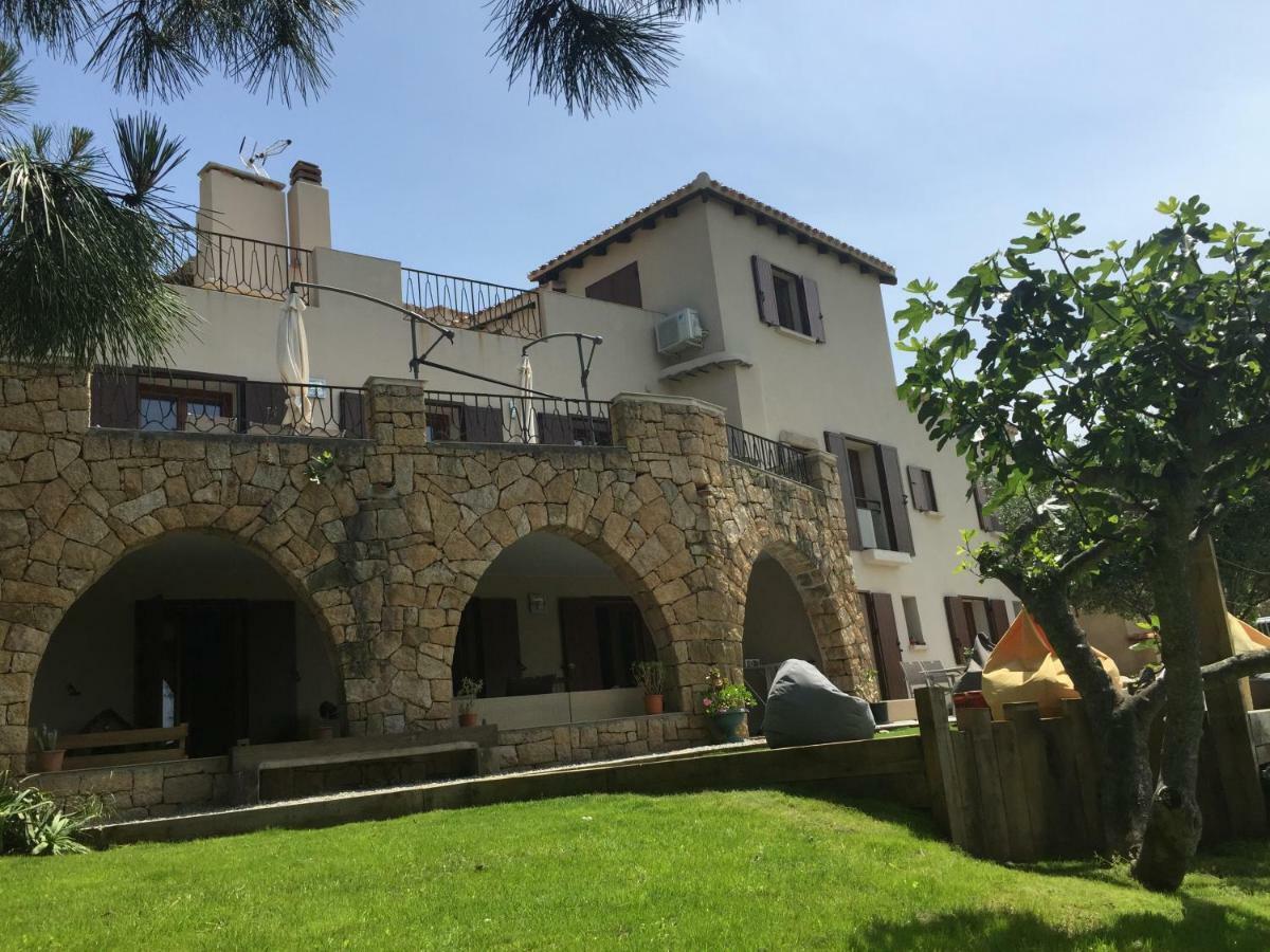 Villa Propriano Propriano  Ngoại thất bức ảnh